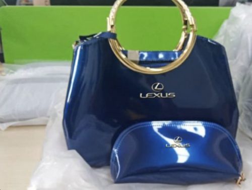 Lexus Fashionable Deluxe Women Handbag photo review