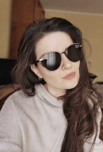 JP Women's Polarized Glasses photo review