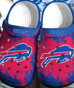 buffalo bills crocs, buffalo bills crocs amazon, buffalo bills crocs mens