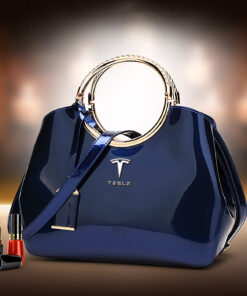 TESLA, tesla bags, tesla frunk bag, TESLA handbags, TESLA leather handbags, tesla leather purse, tesla leather purses, tesla on bags, tesla purses, TESLA women handbags, TESLA women leather handbags, TESLA women purses