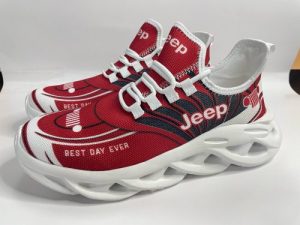 Jeep Shoes Jeep Personalized Breathable Chunky Sneakers photo review